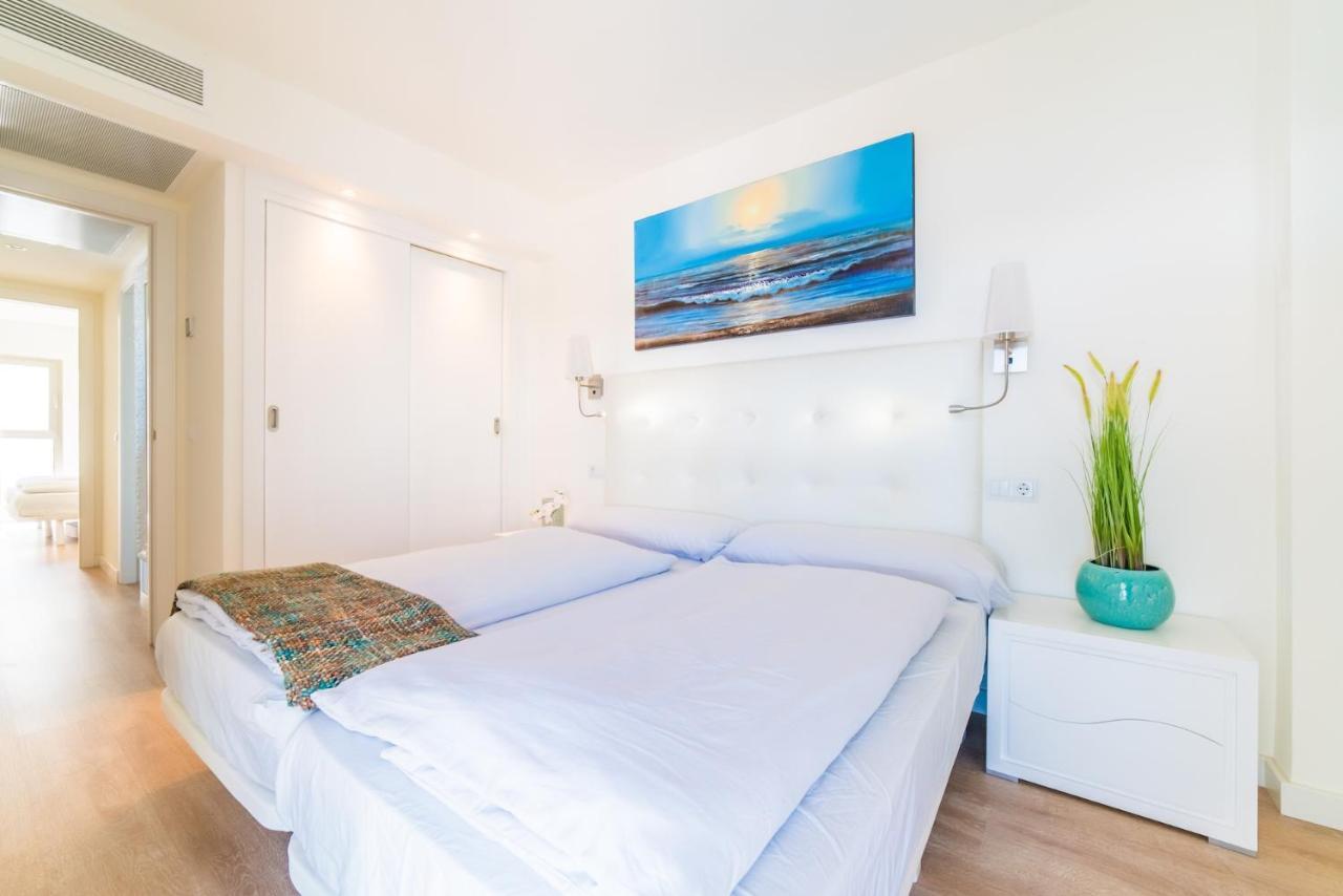 Sa Maniga 5E Apartment Cala Millor  Exterior photo