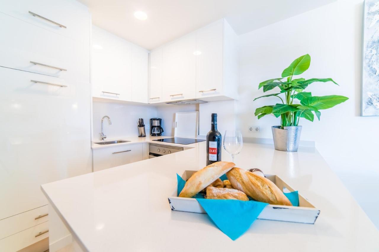 Sa Maniga 5E Apartment Cala Millor  Exterior photo